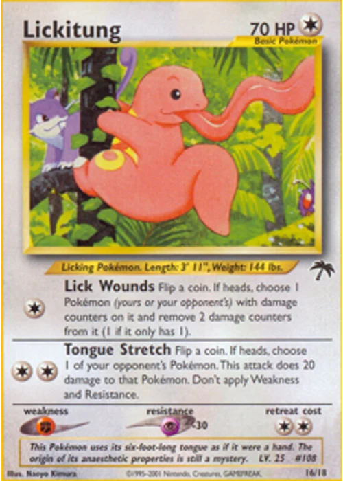 Lickitung