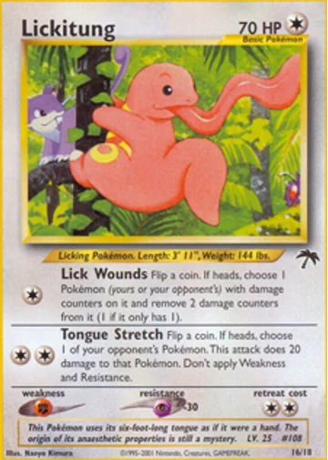 Lickitung