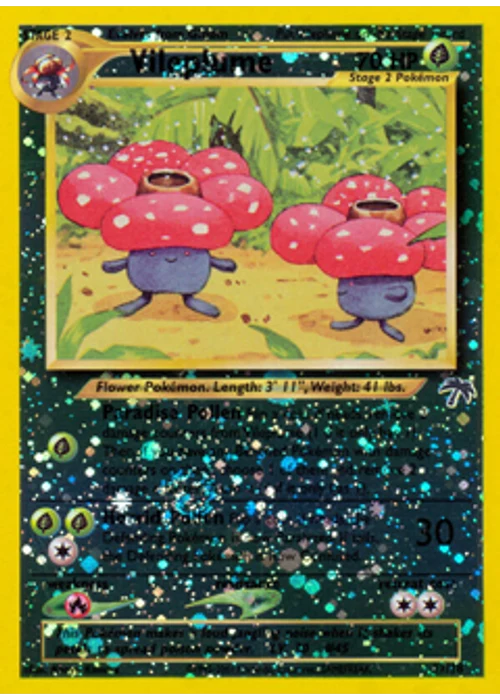Vileplume