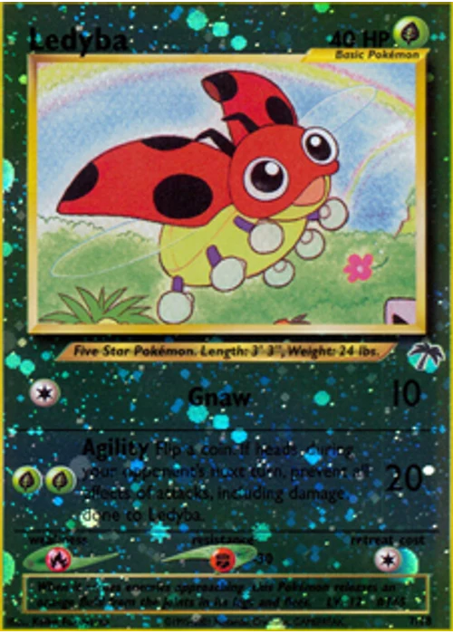Ledyba