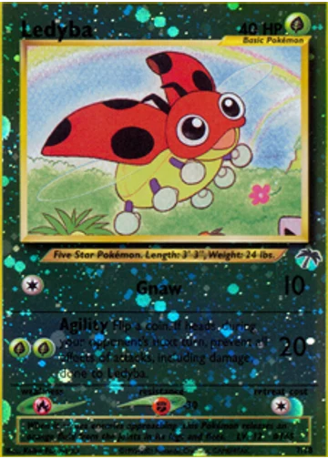 Ledyba