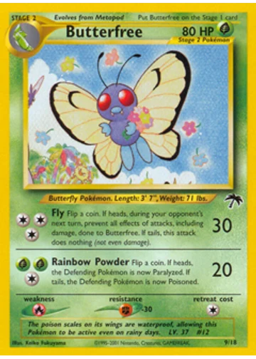 Butterfree