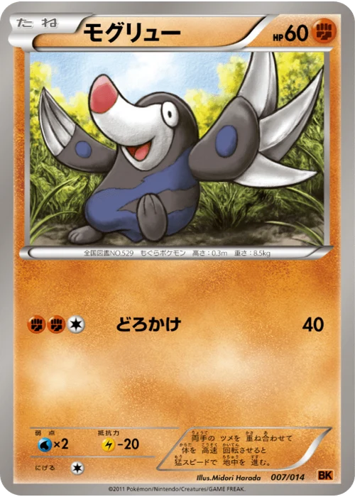 モグリュー