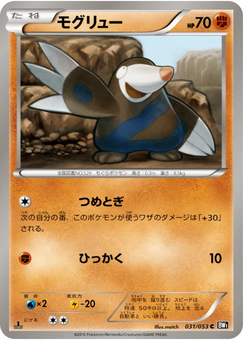 モグリュー