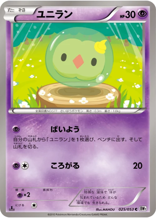 ユニラン