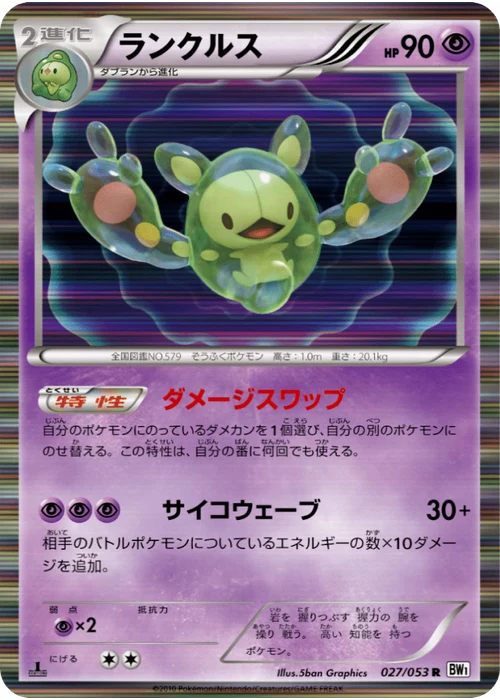 ランクルス
