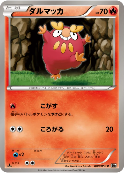ダルマッカ