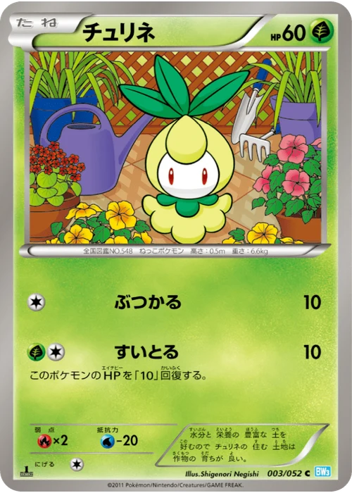 チュリネ