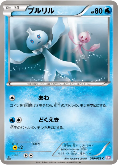 プルリル