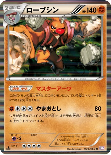 ローブシン