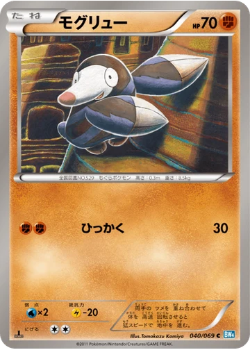 モグリュー