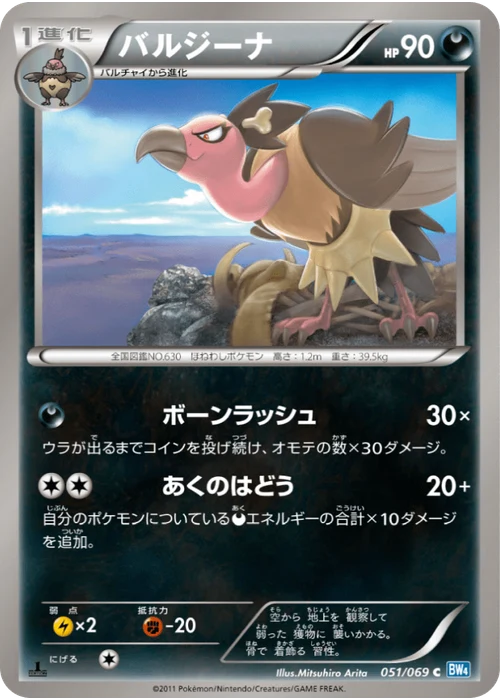 バルジーナ
