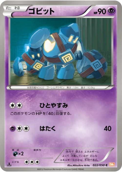 ゴビット