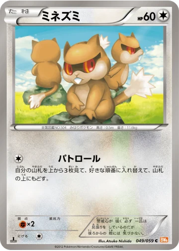 ミネズミ
