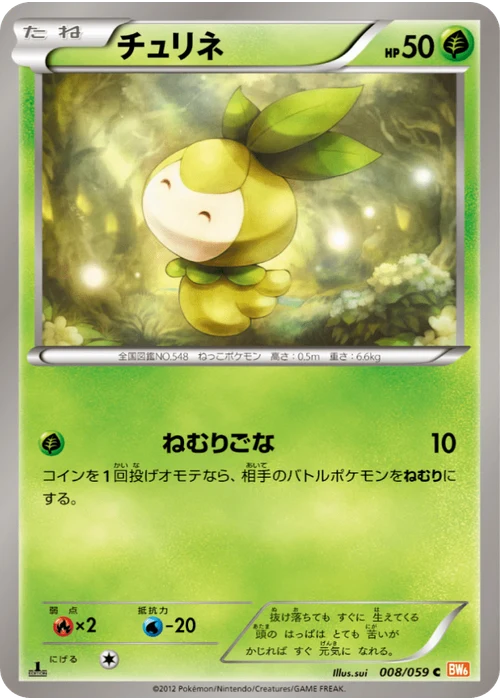 チュリネ