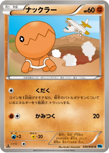 ナックラー