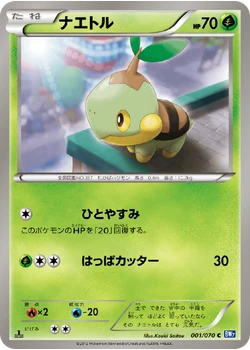 ナエトル