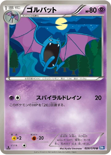 ゴルバット