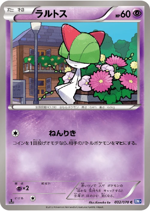 ラルトス
