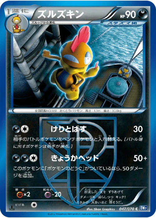 ズルズキン