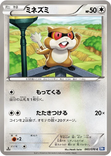 ミネズミ