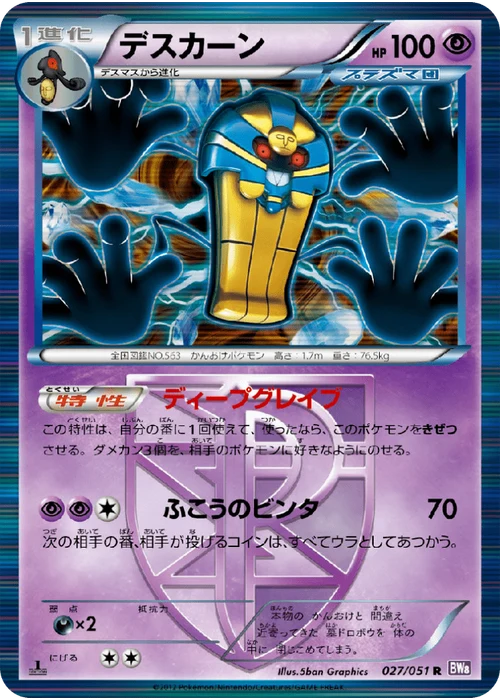 デスカーン