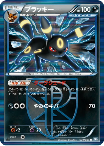 ブラッキー