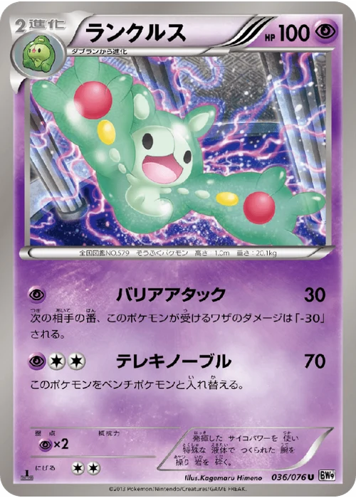 ランクルス