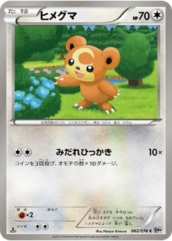 ヒメグマ