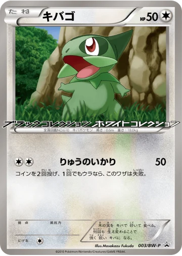 キバゴ