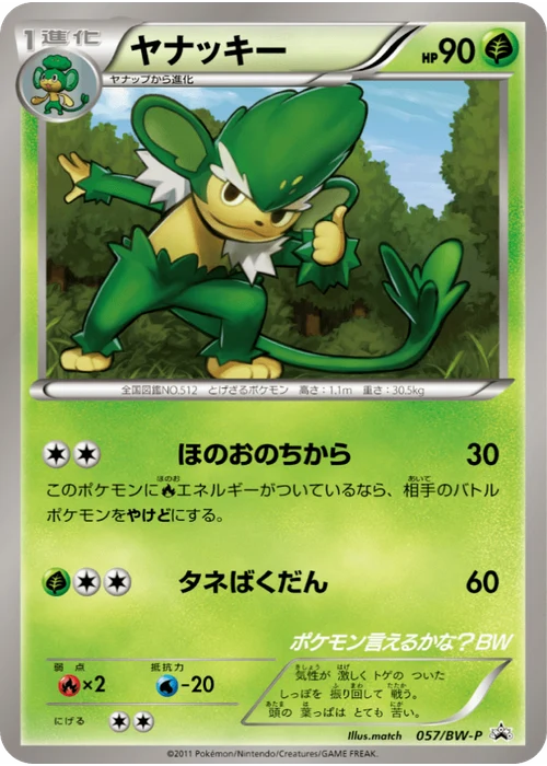 ヤナッキー