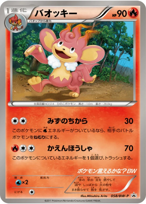 バオッキー