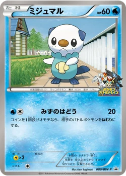 ミジュマル