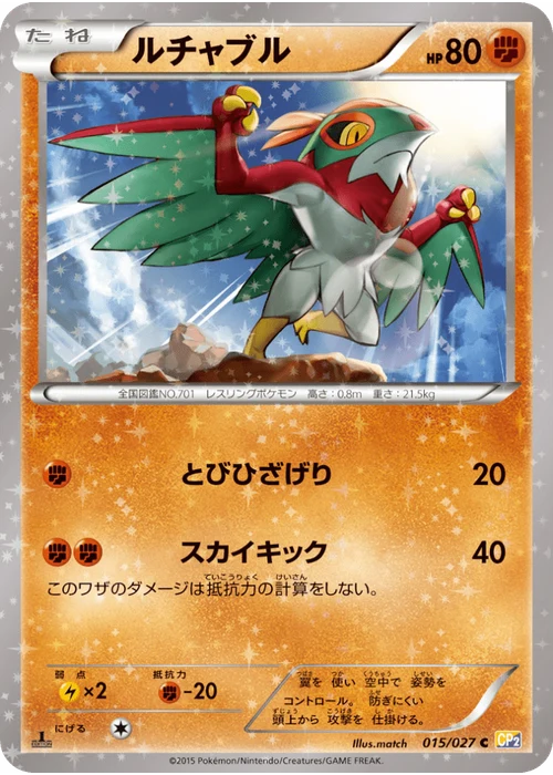 ルチャブル