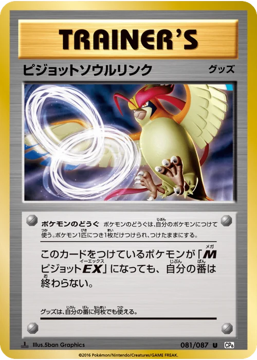ピジョットソウルリンク