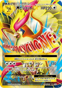 ピジョットEX