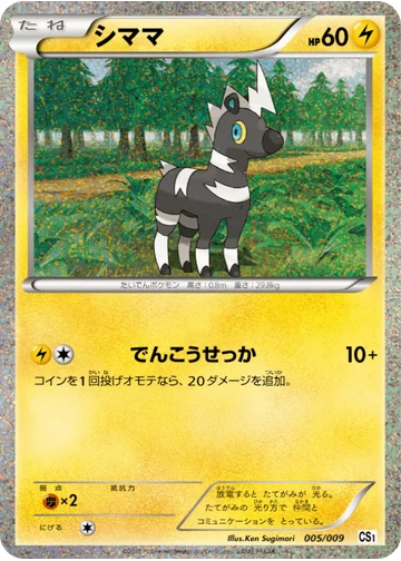 シママ