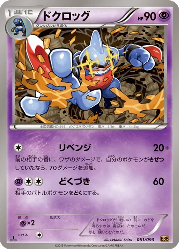 ドクロッグ