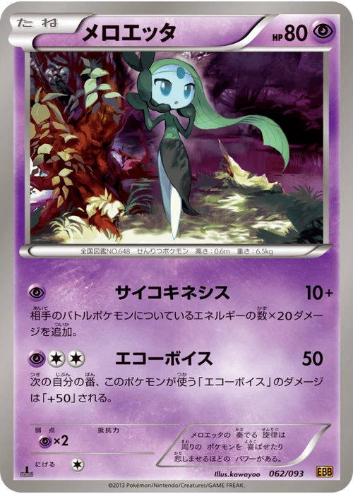 メロエッタ