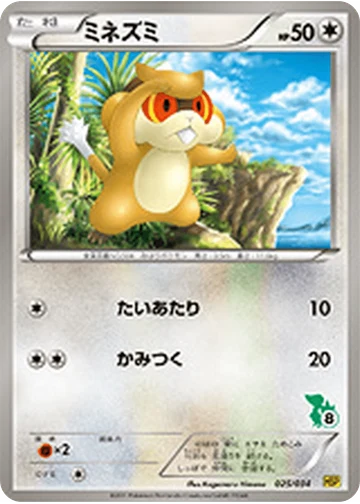 ミネズミ