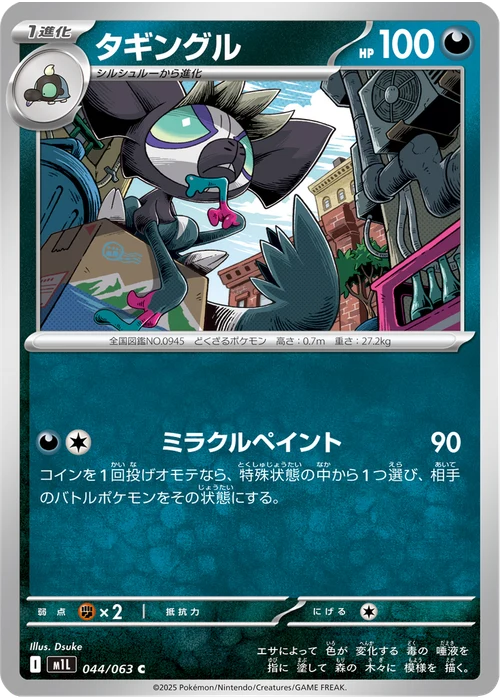 タギングル