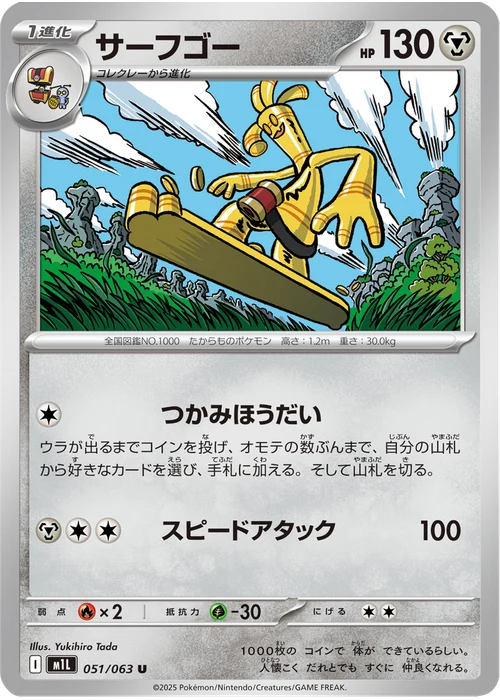 サーフゴー