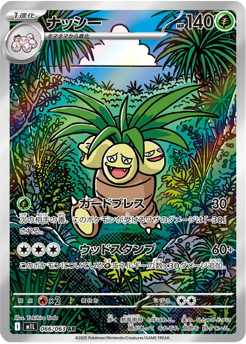 ナッシー