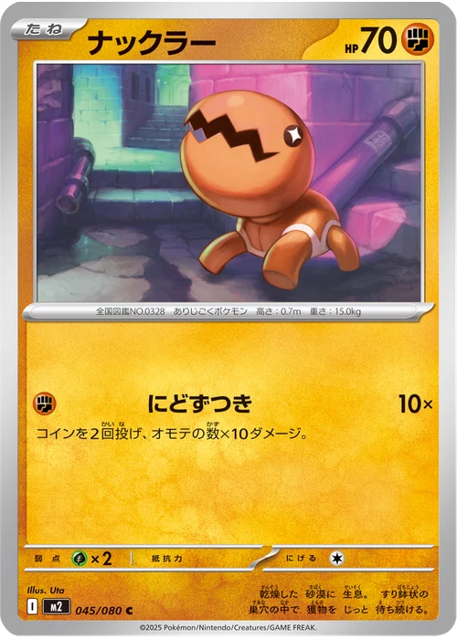 ナックラー