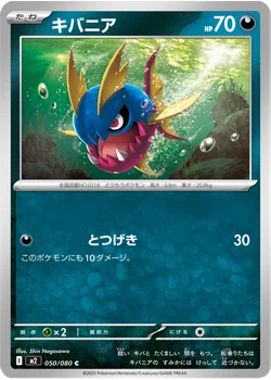 キバニア
