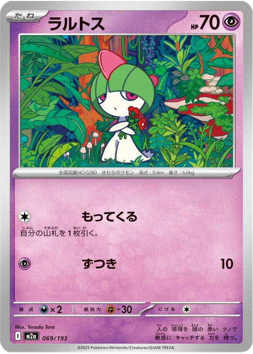 ラルトス