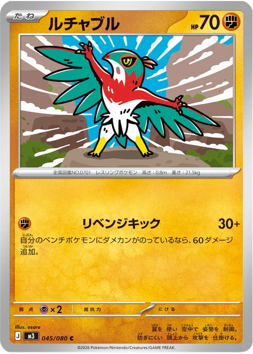 ルチャブル