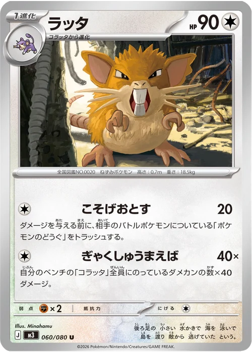 ラッタ