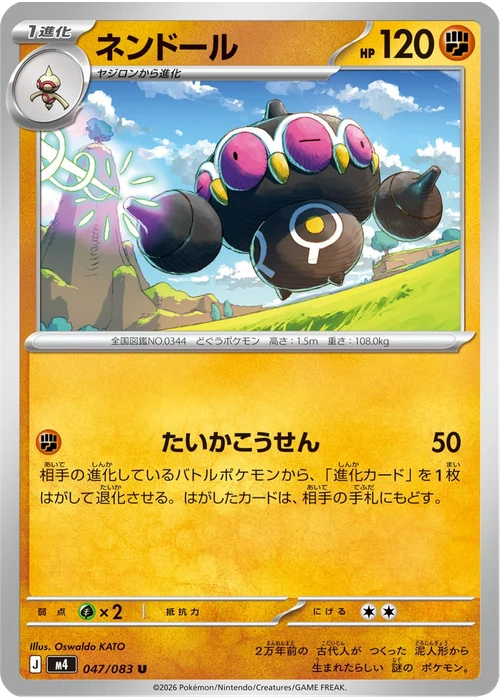 ネンドール
