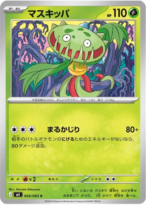 マスキッパ